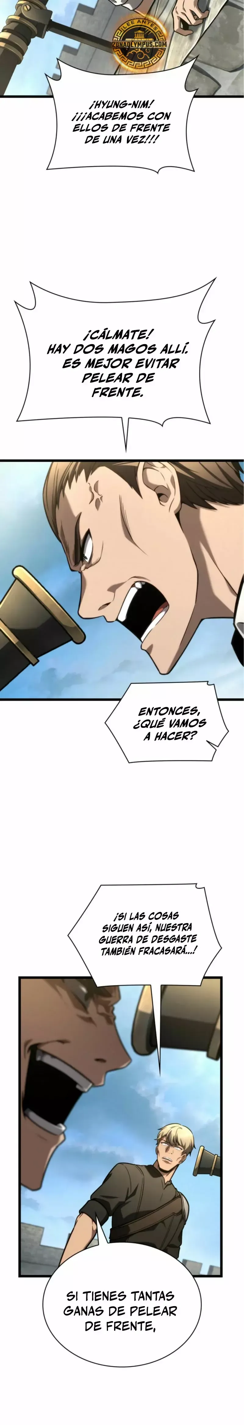 Mago Infinito Capítulo 128 en Línea - página 23