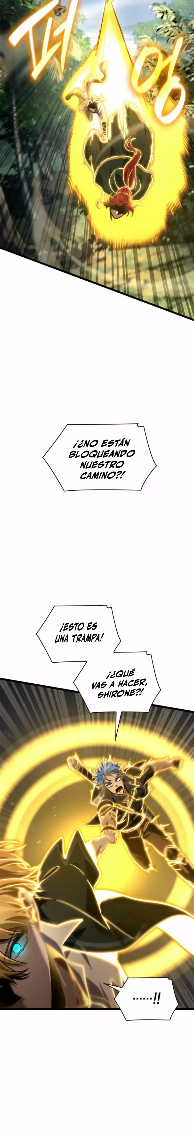 Mago Infinito Capítulo 128 en Línea - página 27