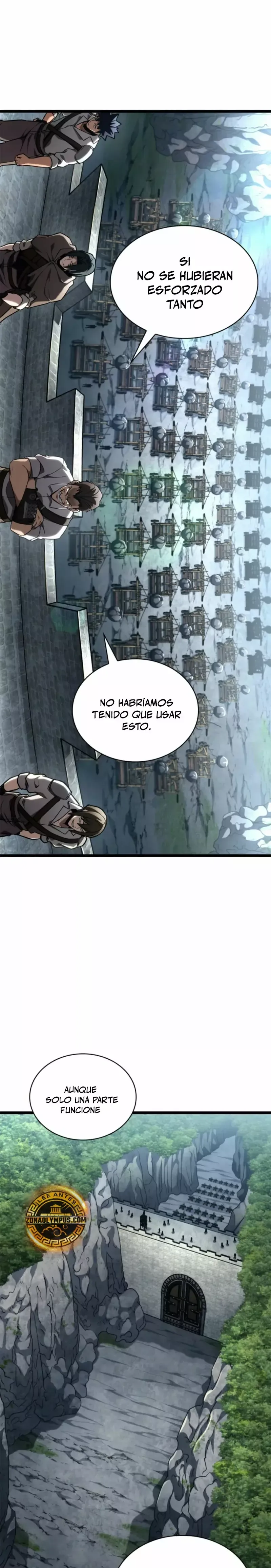Mago Infinito Capítulo 128 en Línea - página 31
