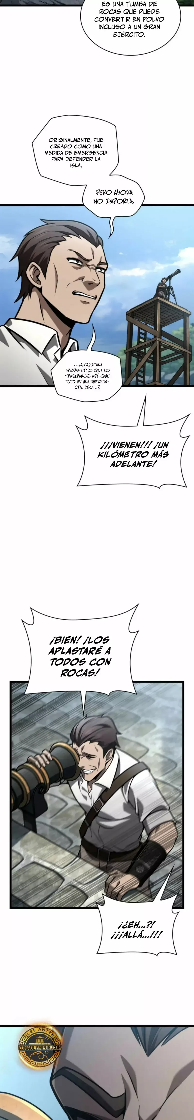 Mago Infinito Capítulo 128 en Línea - página 32