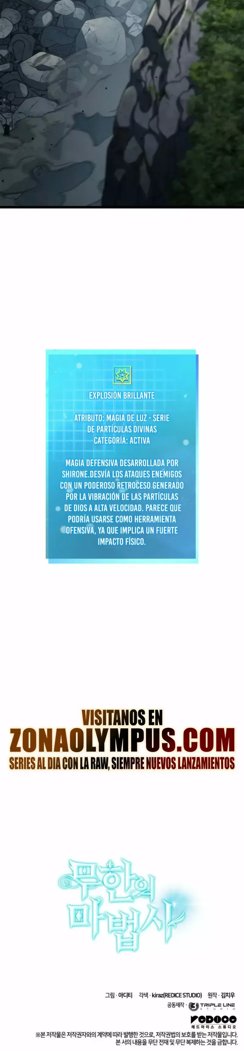 Mago Infinito Capítulo 128 en Línea - página 42