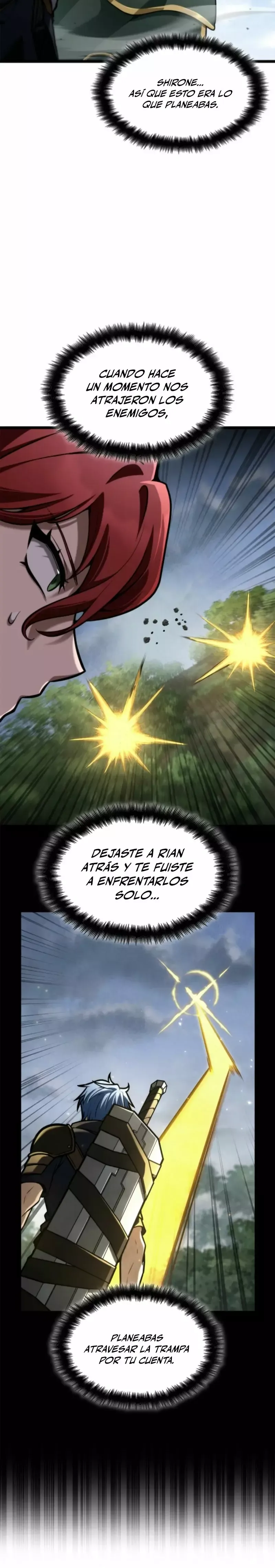 Mago Infinito Capítulo 129 en Línea - página 8