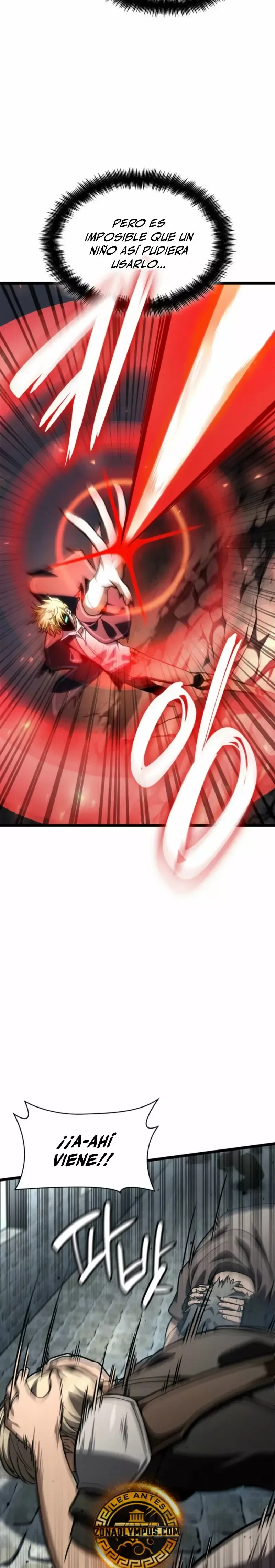 Mago Infinito Capítulo 129 en Línea - página 11