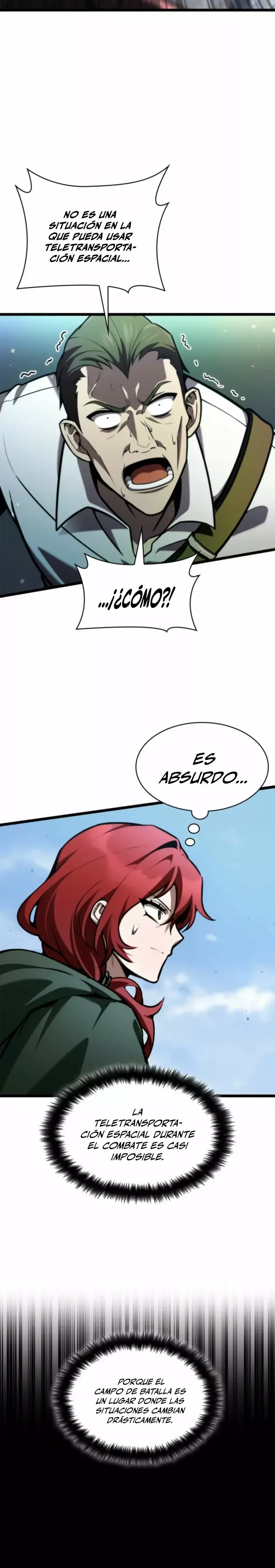 Mago Infinito Capítulo 129 en Línea - página 18