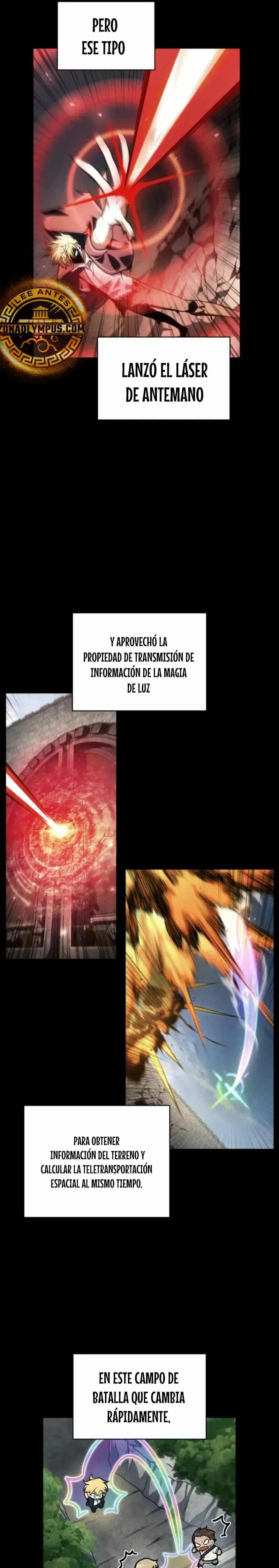 Mago Infinito Capítulo 129 en Línea - página 19