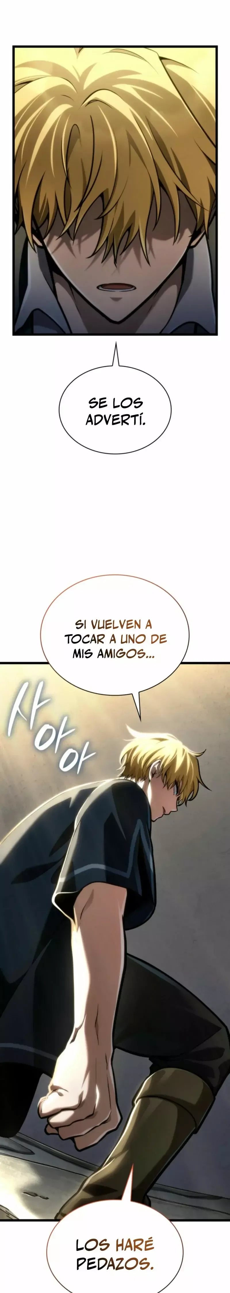 Mago Infinito Capítulo 129 en Línea - página 23
