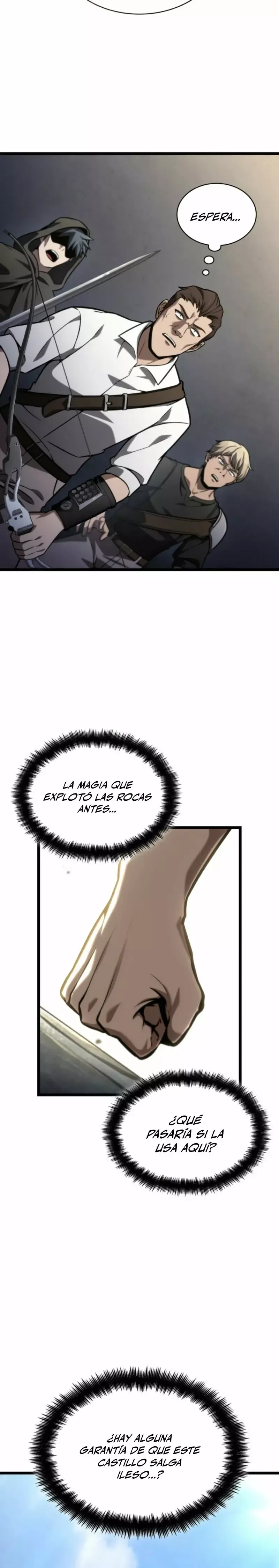 Mago Infinito Capítulo 129 en Línea - página 24