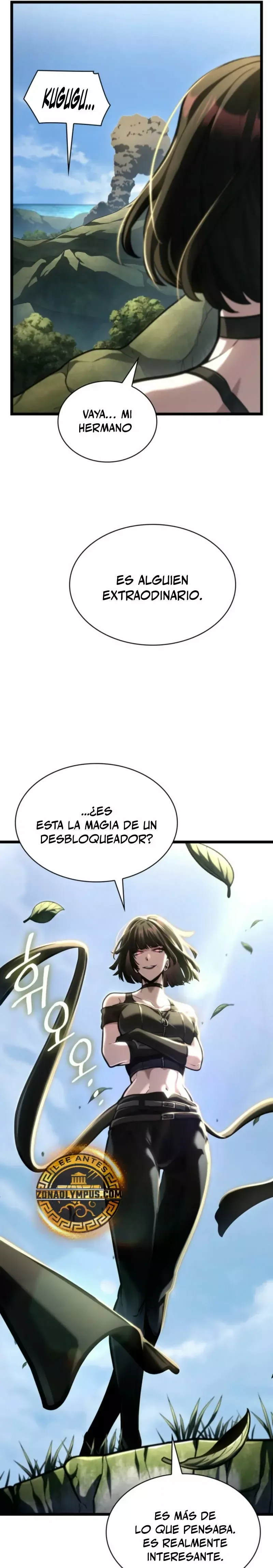 Mago Infinito Capítulo 129 en Línea - página 31