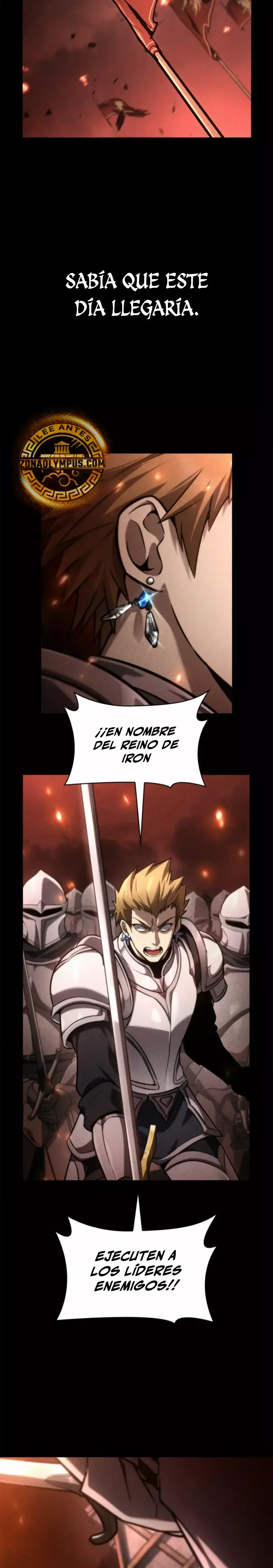 Mago Infinito Capítulo 129 en Línea - página 34