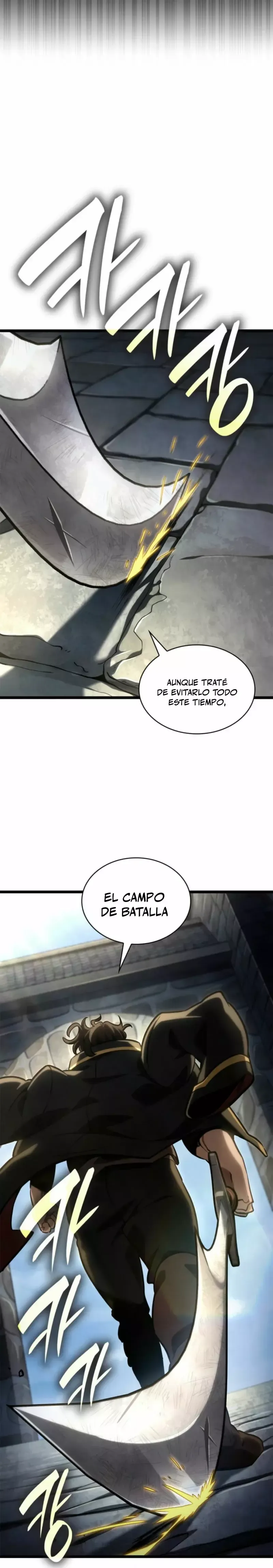 Mago Infinito Capítulo 129 en Línea - página 36