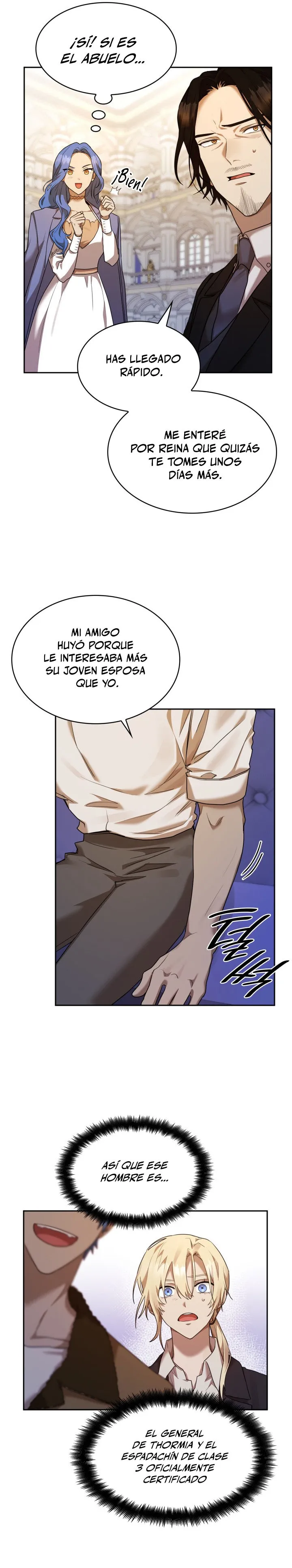 Mago Infinito Capítulo 13 en Línea - página 6