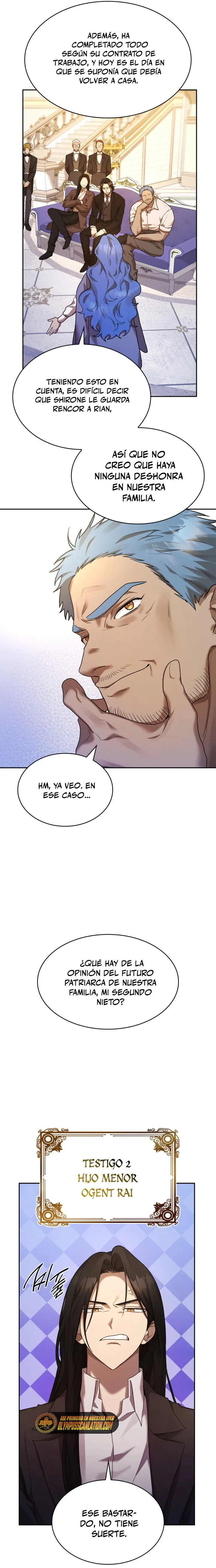 Mago Infinito Capítulo 13 en Línea - página 9