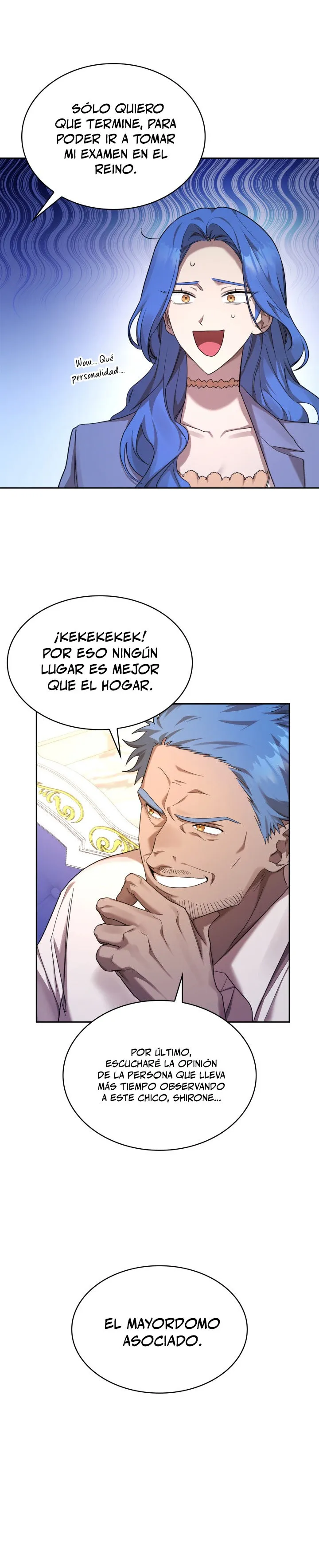 Mago Infinito Capítulo 13 en Línea - página 11