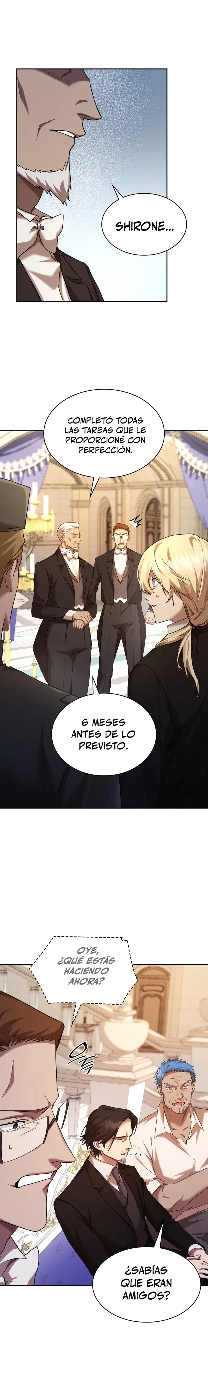 Mago Infinito Capítulo 13 en Línea - página 13
