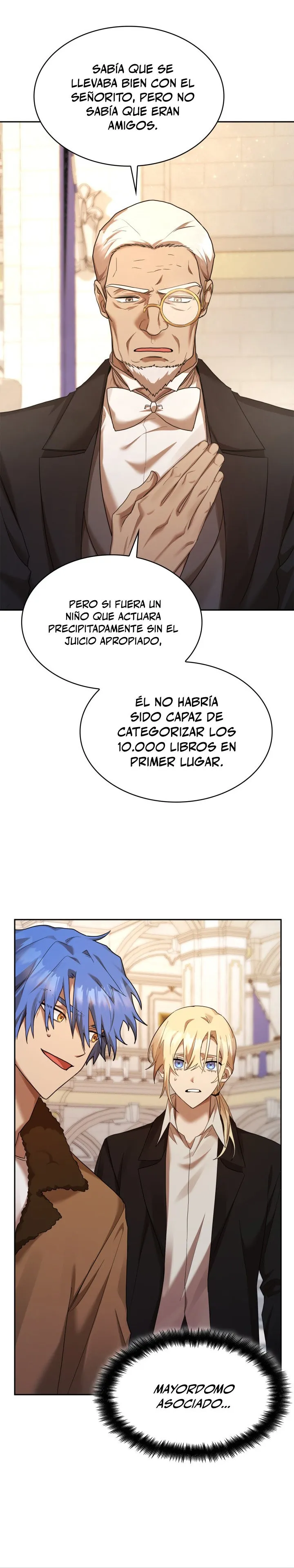Mago Infinito Capítulo 13 en Línea - página 14