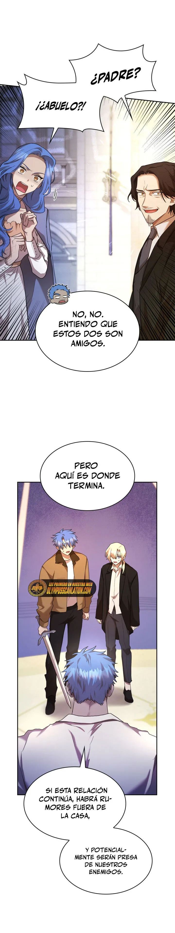 Mago Infinito Capítulo 13 en Línea - página 16