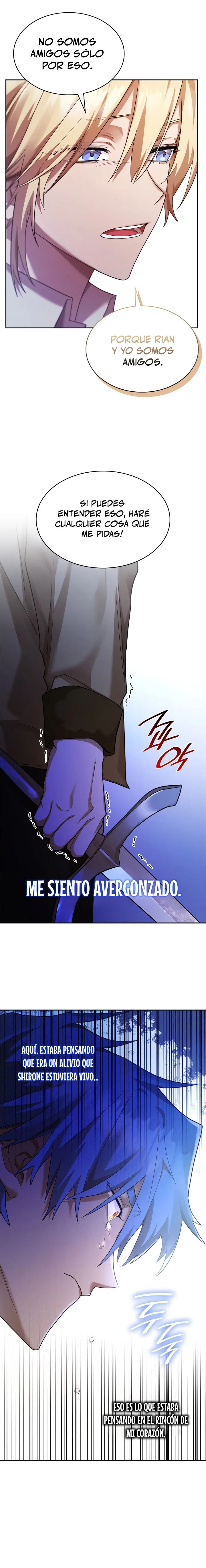 Mago Infinito Capítulo 13 en Línea - página 21