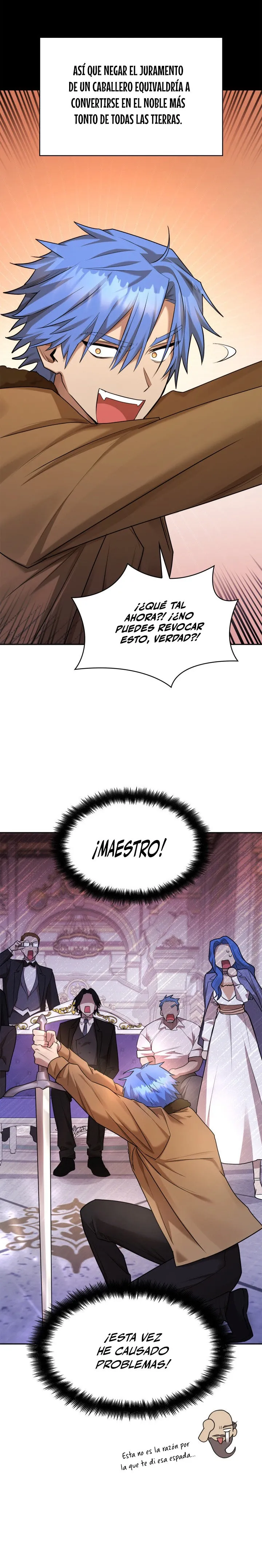Mago Infinito Capítulo 13 en Línea - página 29
