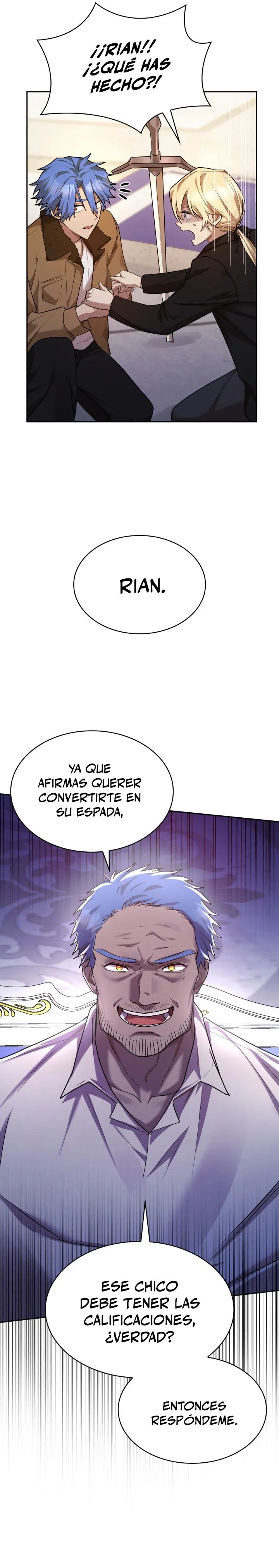Mago Infinito Capítulo 13 en Línea - página 30