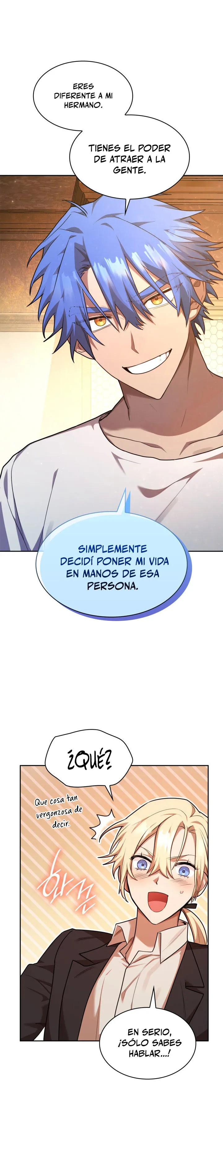 Mago Infinito Capítulo 13 en Línea - página 37