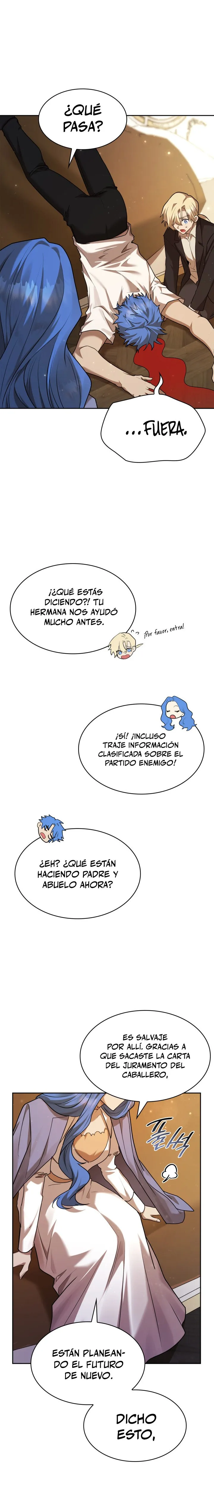 Mago Infinito Capítulo 13 en Línea - página 39