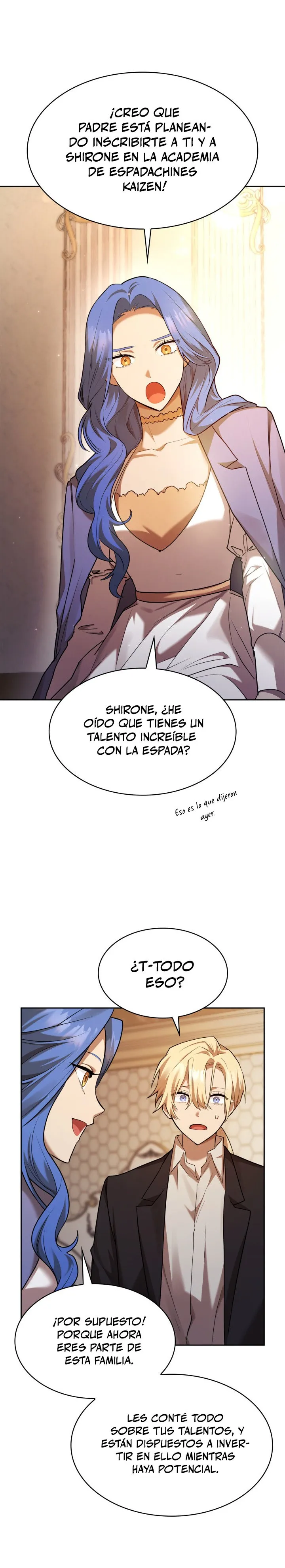 Mago Infinito Capítulo 13 en Línea - página 40