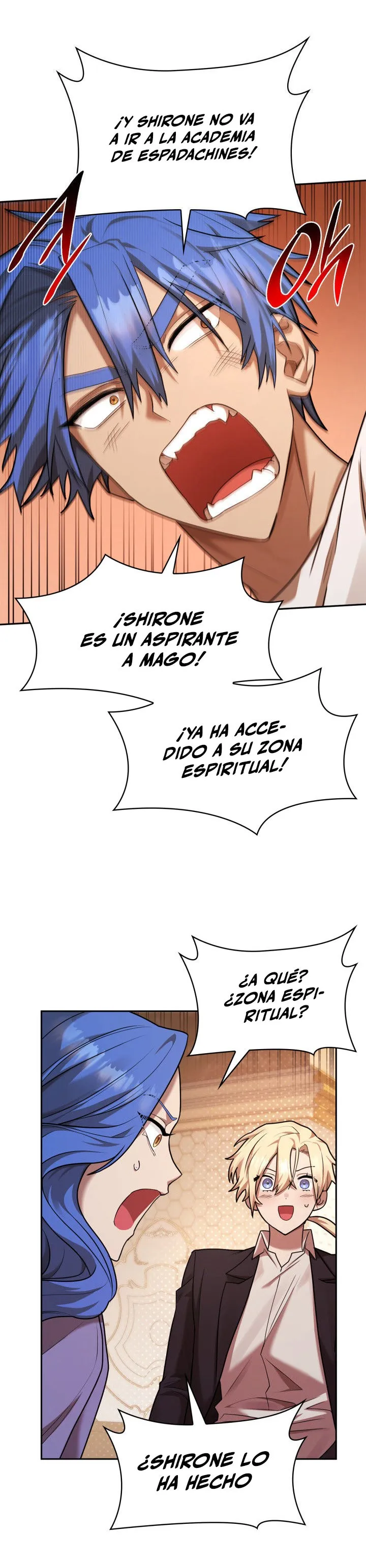 Mago Infinito Capítulo 13 en Línea - página 42