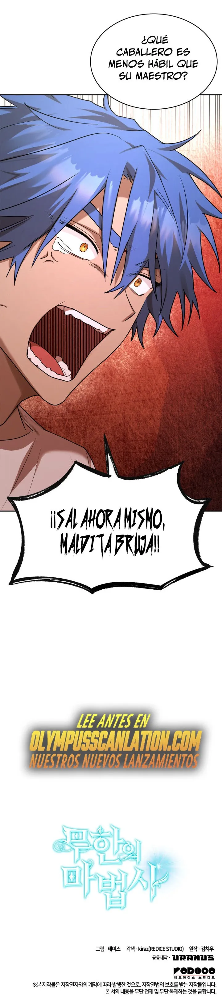 Mago Infinito Capítulo 13 en Línea - página 44