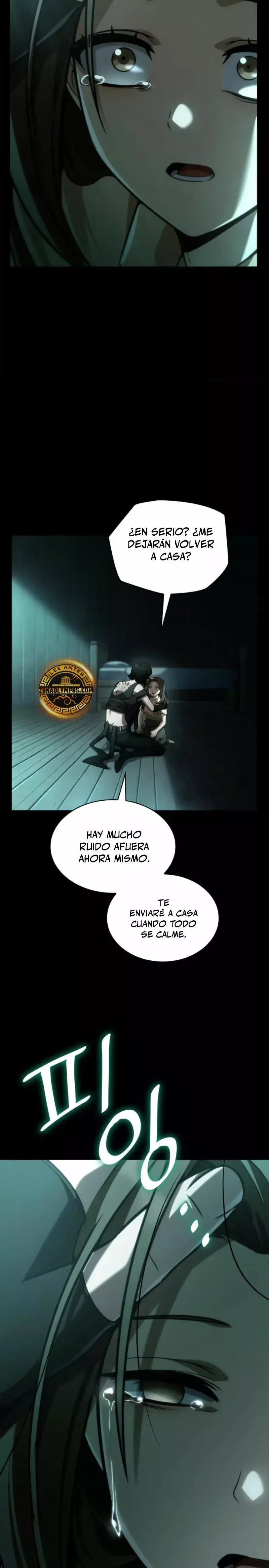 Mago Infinito Capítulo 130 en Línea - página 5