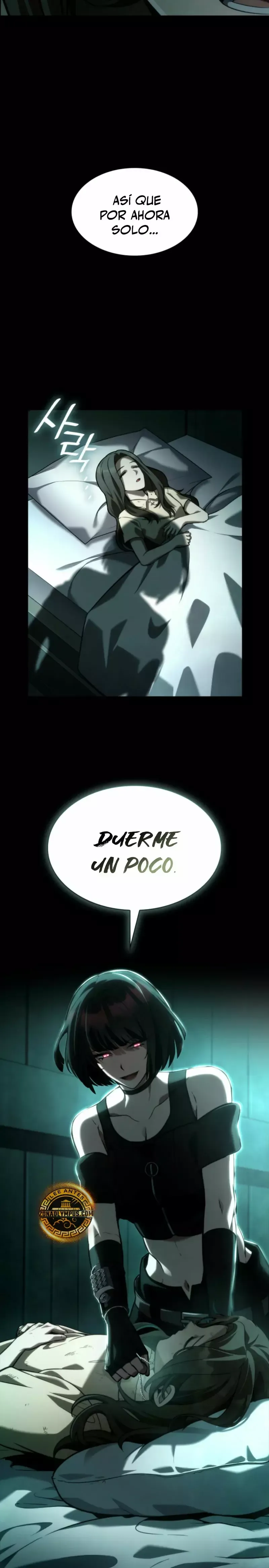 Mago Infinito Capítulo 130 en Línea - página 6