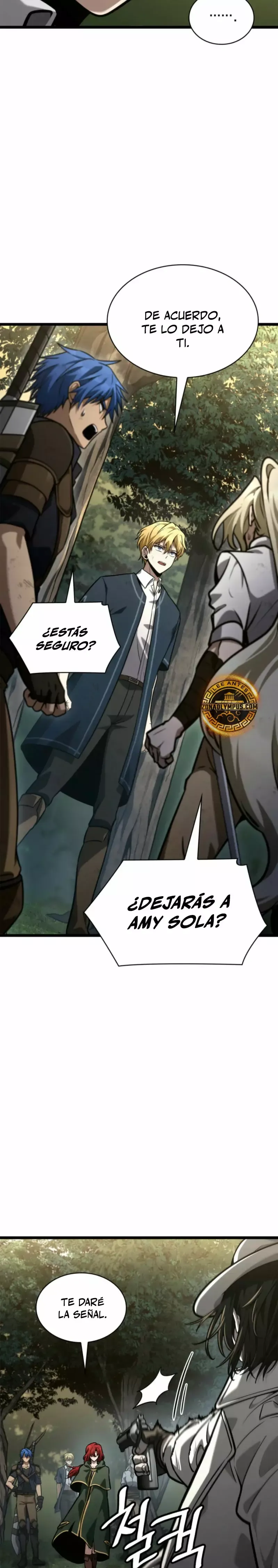 Mago Infinito Capítulo 130 en Línea - página 15