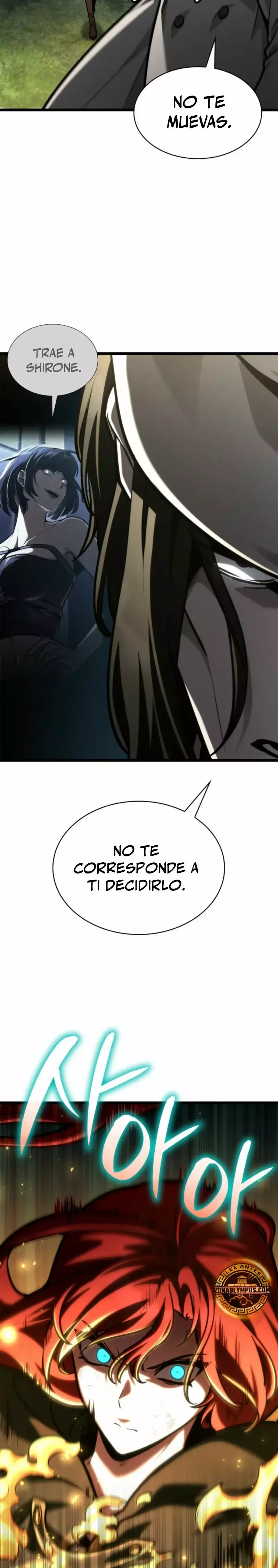 Mago Infinito Capítulo 130 en Línea - página 16