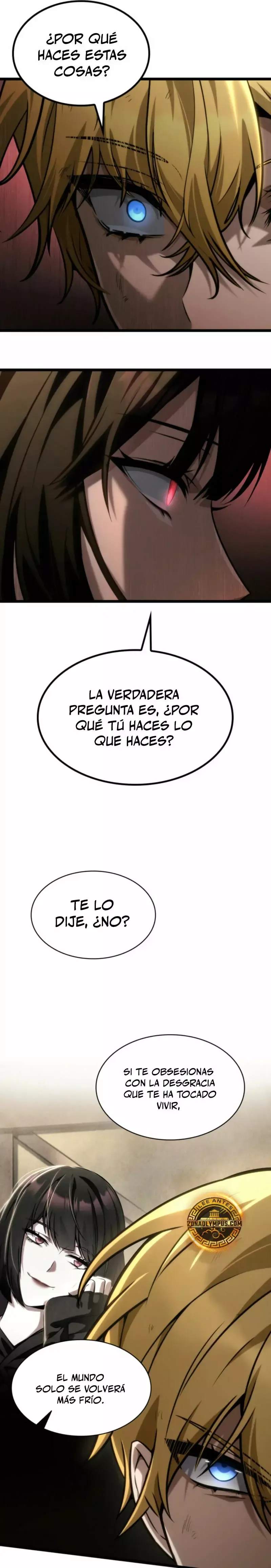 Mago Infinito Capítulo 131 en Línea - página 9