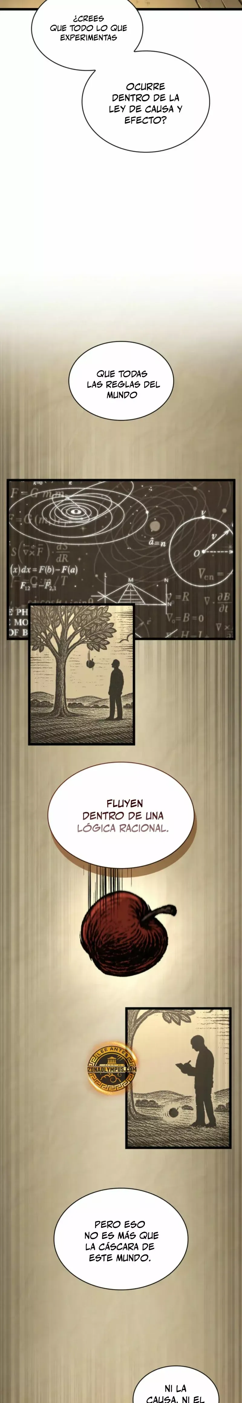 Mago Infinito Capítulo 131 en Línea - página 11