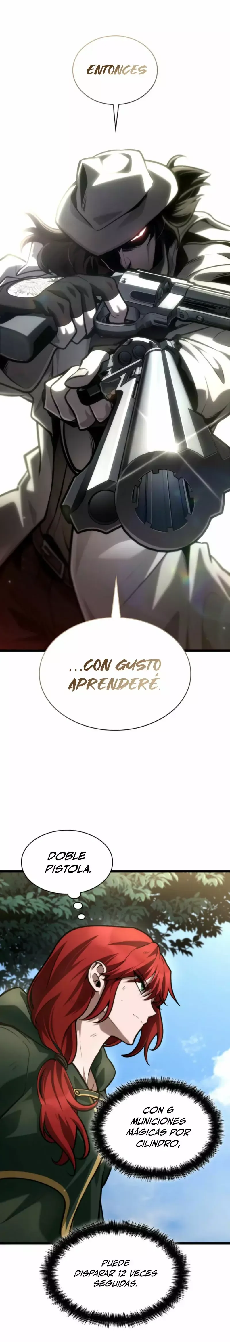 Mago Infinito Capítulo 131 en Línea - página 19