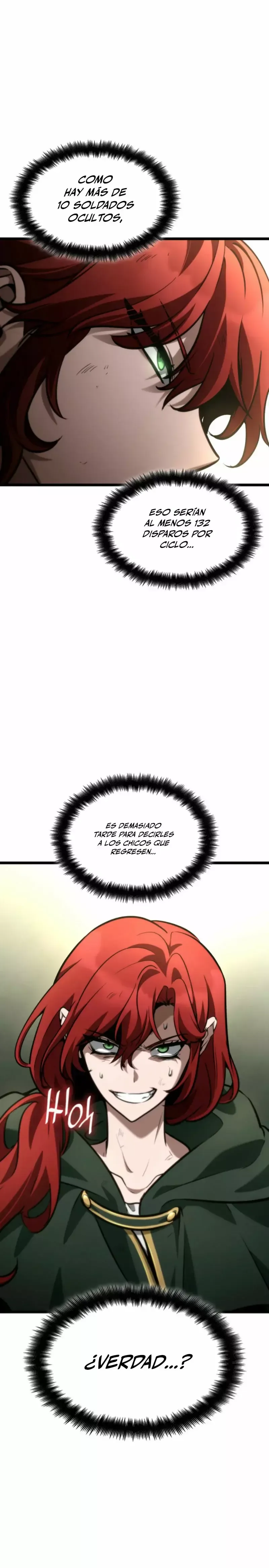 Mago Infinito Capítulo 131 en Línea - página 20