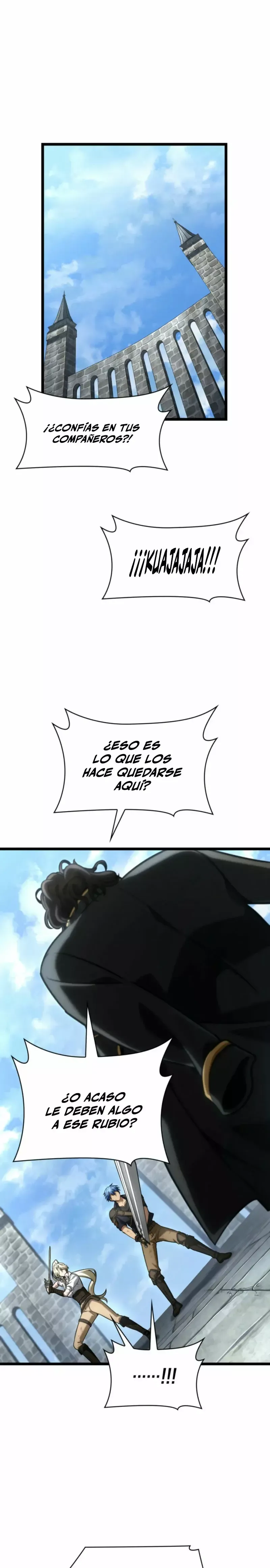 Mago Infinito Capítulo 131 en Línea - página 21
