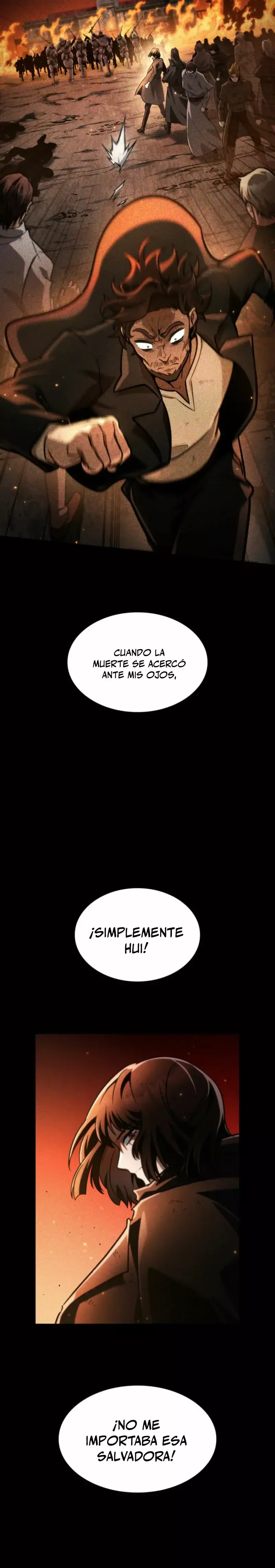 Mago Infinito Capítulo 131 en Línea - página 28