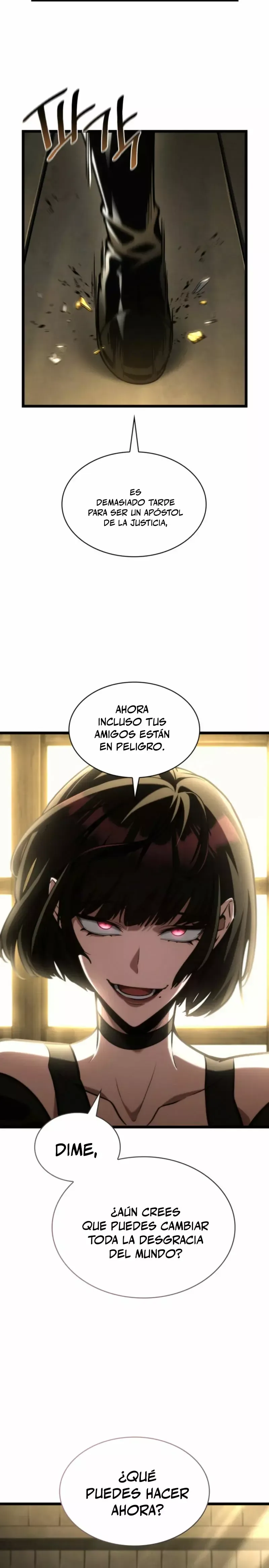 Mago Infinito Capítulo 131 en Línea - página 34