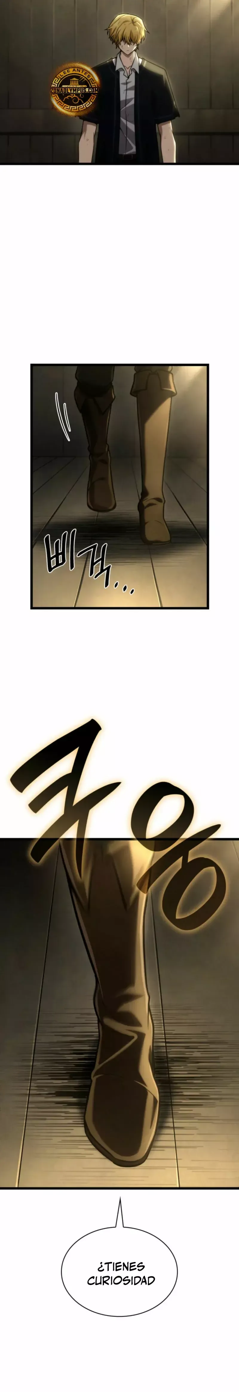 Mago Infinito Capítulo 131 en Línea - página 35