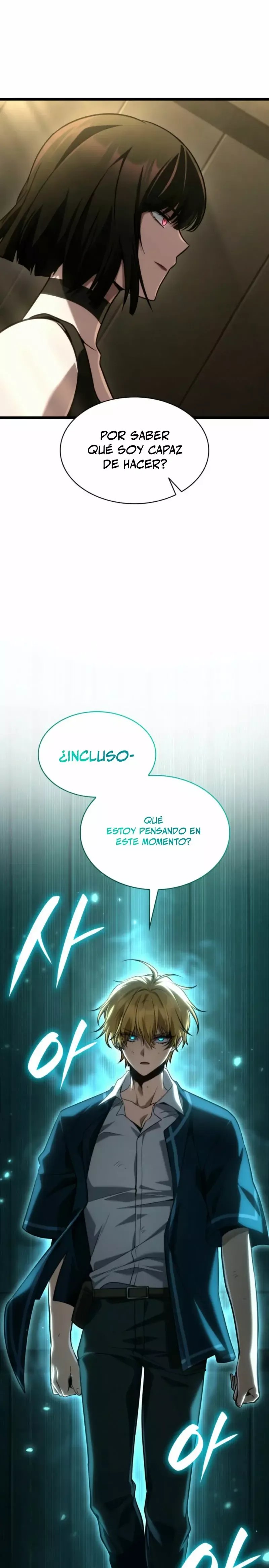 Mago Infinito Capítulo 131 en Línea - página 36