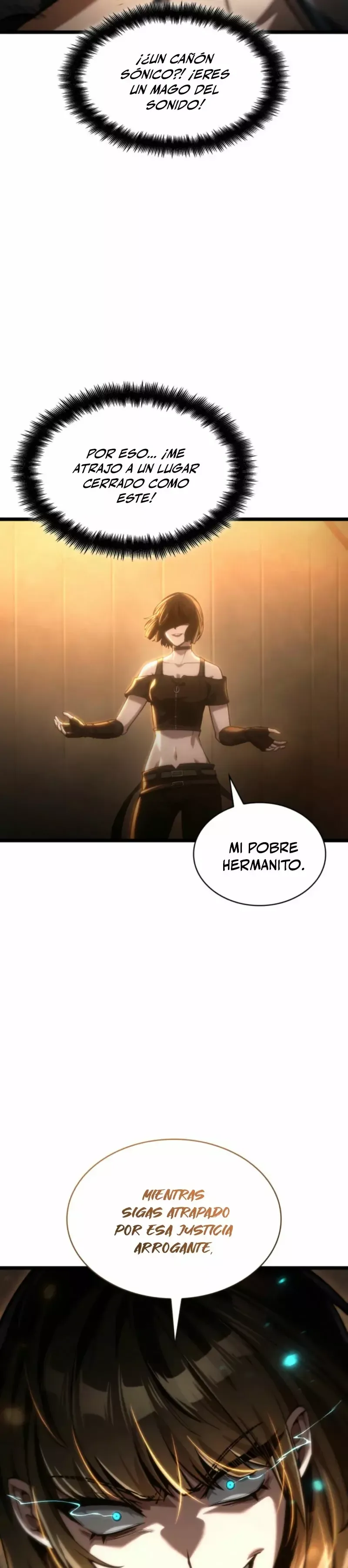 Mago Infinito Capítulo 131 en Línea - página 39