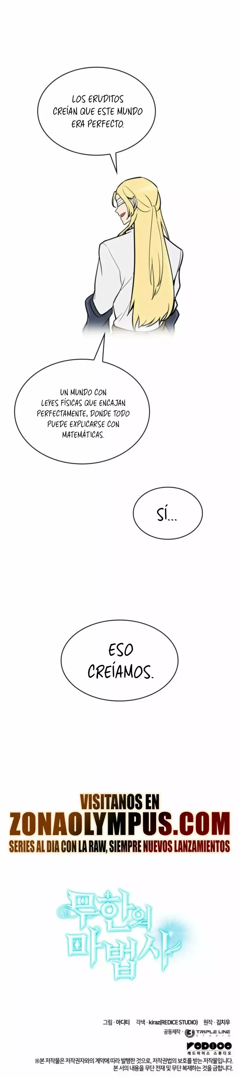 Mago Infinito Capítulo 131 en Línea - página 41