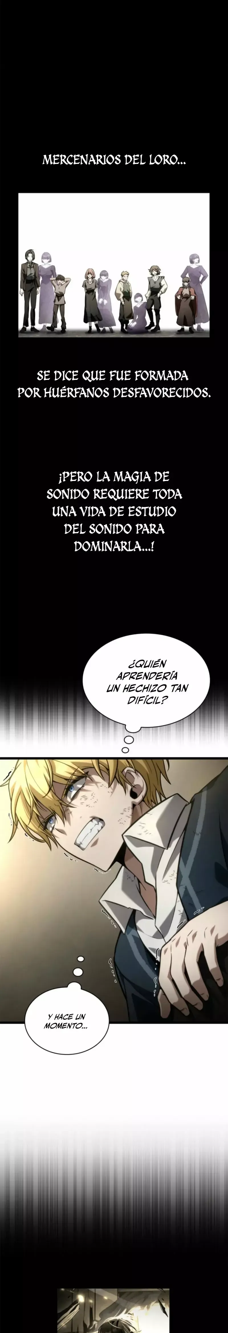 Mago Infinito Capítulo 132 en Línea - página 13