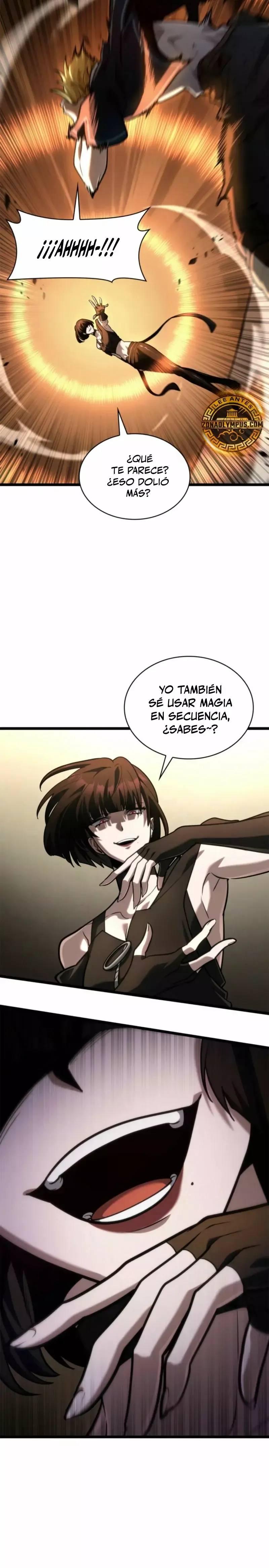 Mago Infinito Capítulo 132 en Línea - página 15