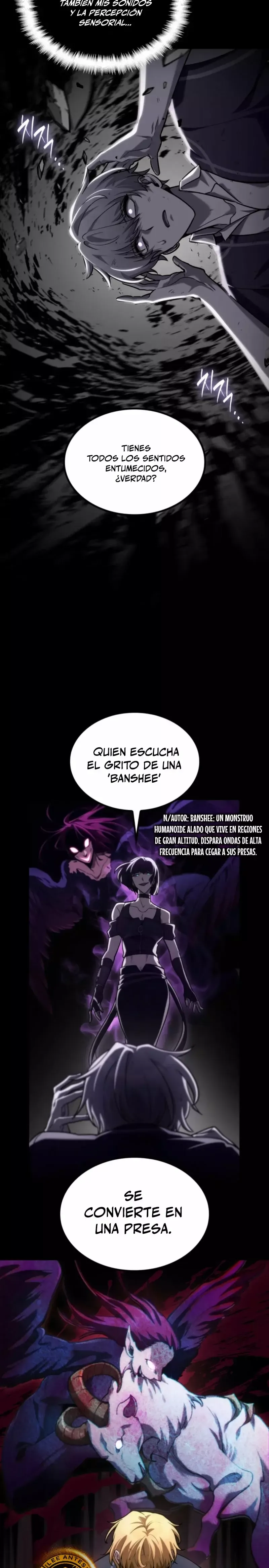 Mago Infinito Capítulo 132 en Línea - página 17
