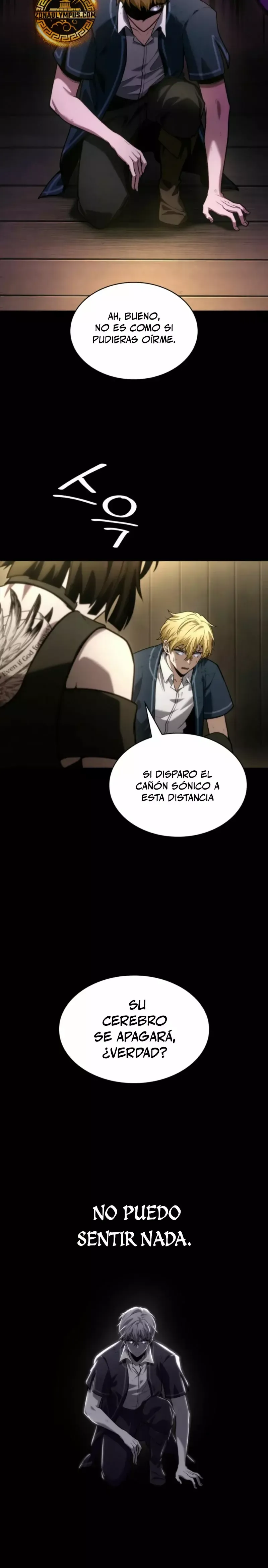 Mago Infinito Capítulo 132 en Línea - página 18