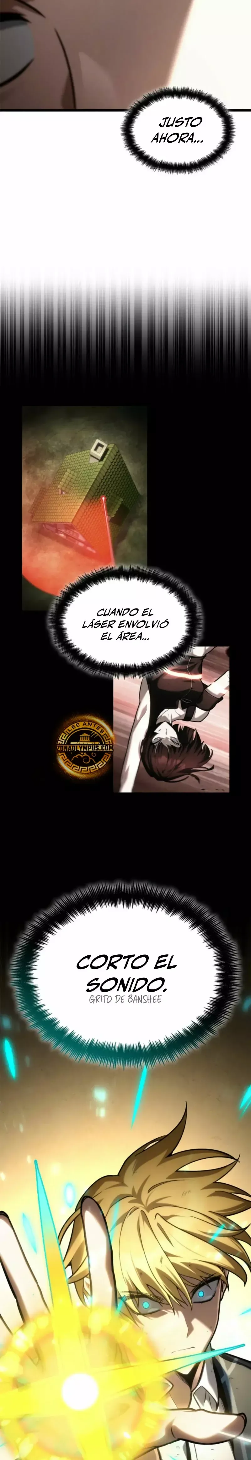 Mago Infinito Capítulo 132 en Línea - página 25