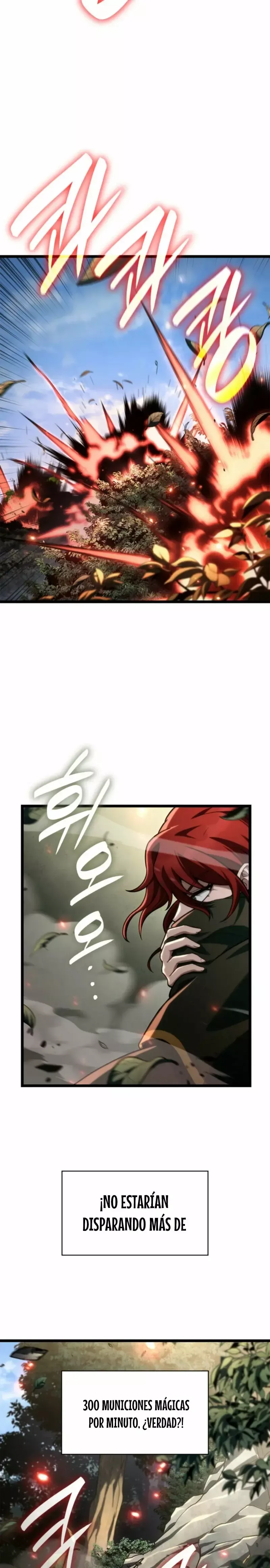Mago Infinito Capítulo 132 en Línea - página 28