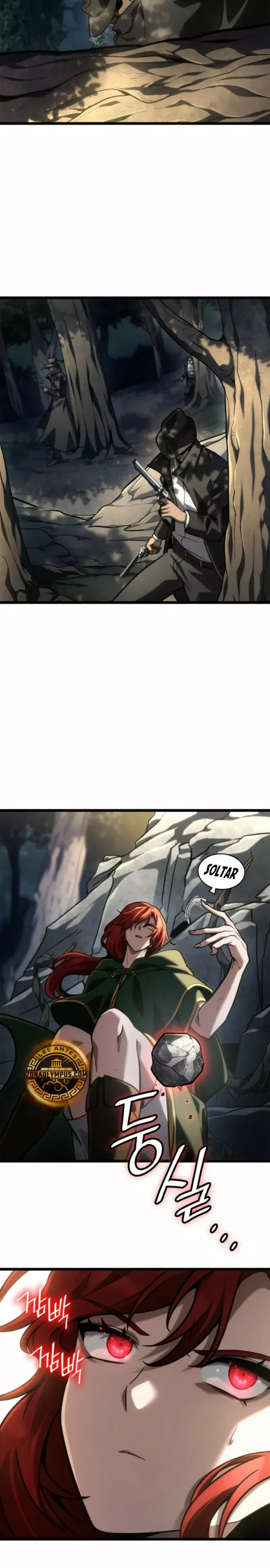 Mago Infinito Capítulo 132 en Línea - página 30